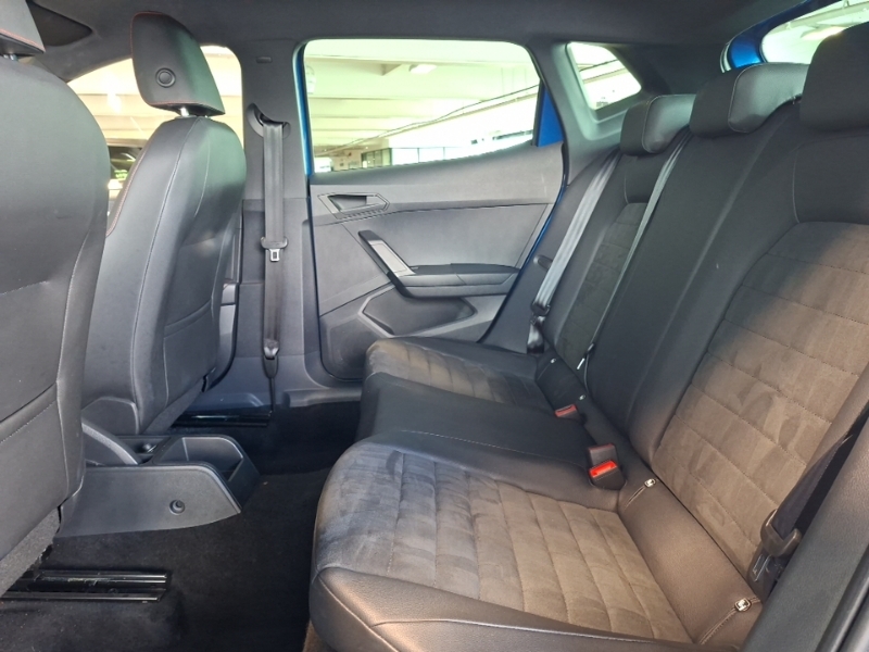 Seat Ibiza 1.0 Mpi Fr Sport Blue #6