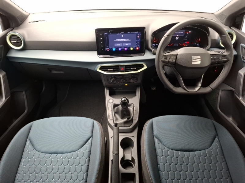 Seat Ibiza 1.0 Tsi 95 Se Technology Black #3