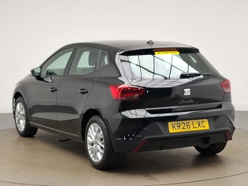 Seat Ibiza 1.0 Tsi 95 Se Technology Black #2