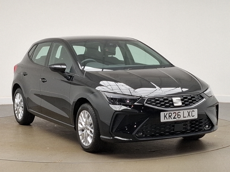 Seat Ibiza 1.0 Tsi 95 Se Technology Black