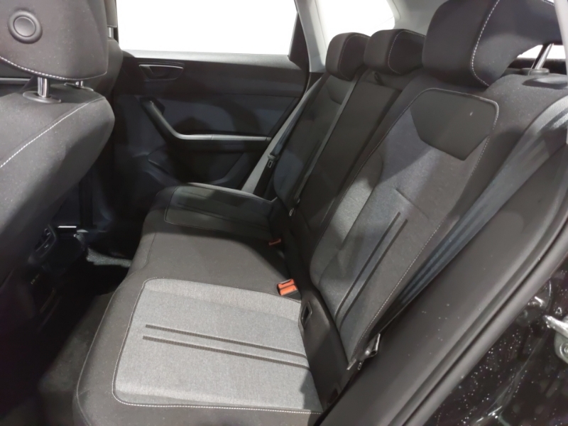 Seat Ateca 1.0 Tsi Se Technology Black #6
