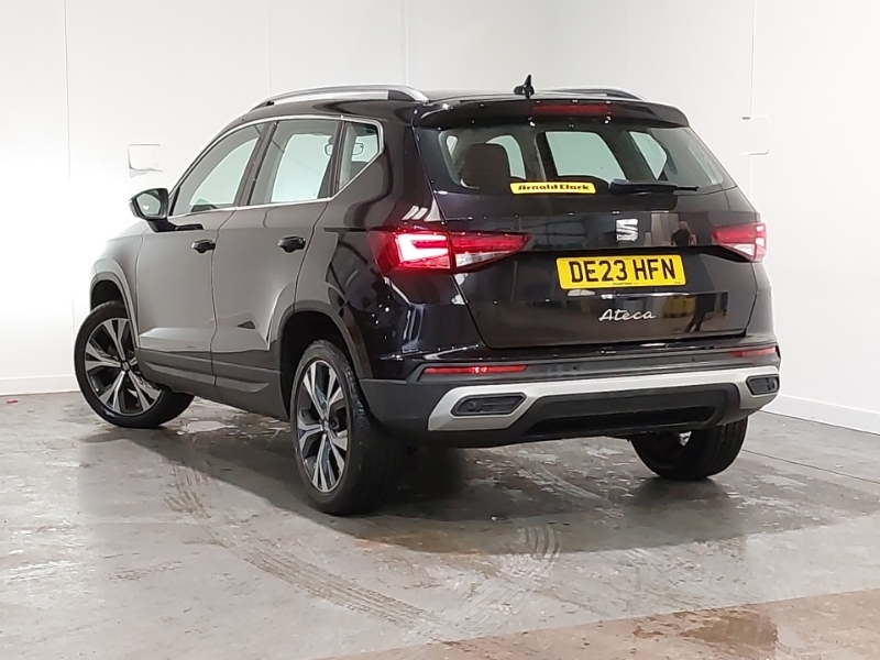 Seat Ateca 1.0 Tsi Se Technology Black #2