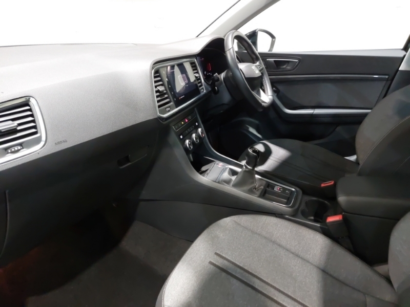 Seat Ateca 1.0 Tsi Se Technology Black #5