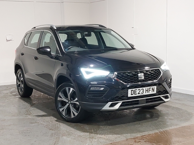Seat Ateca 1.0 Tsi Se Technology Black