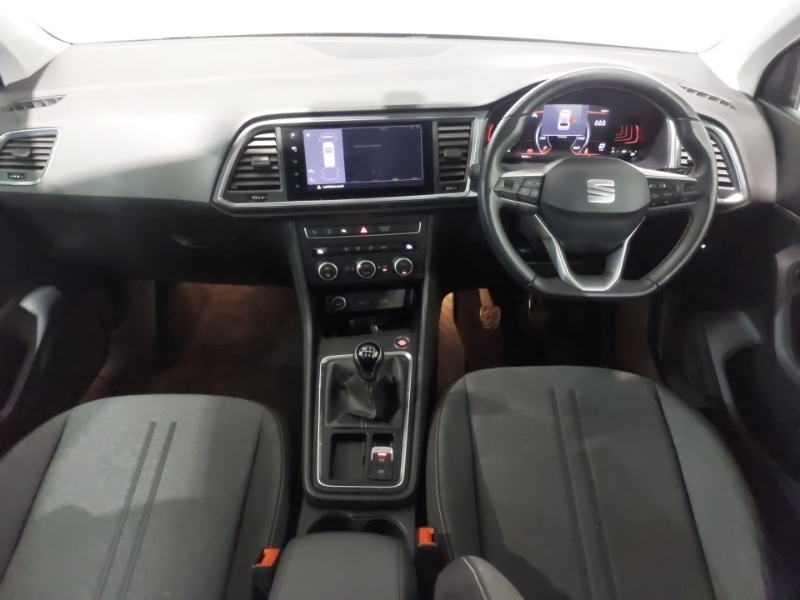 Seat Ateca 1.0 Tsi Se Technology Black #3