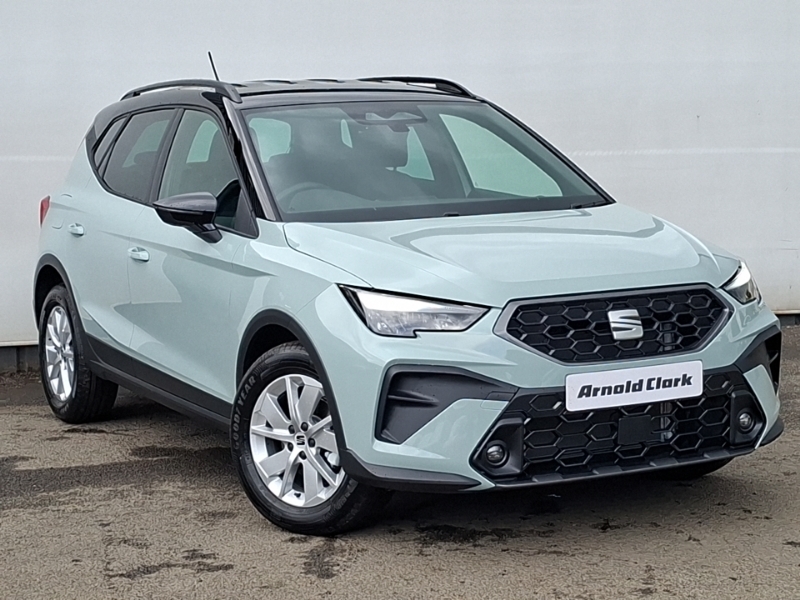 Seat Arona 1.0 Tsi Se Technology Grey