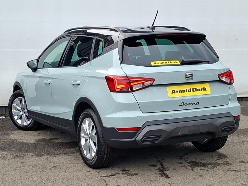 Seat Arona 1.0 Tsi Se Technology Grey #2