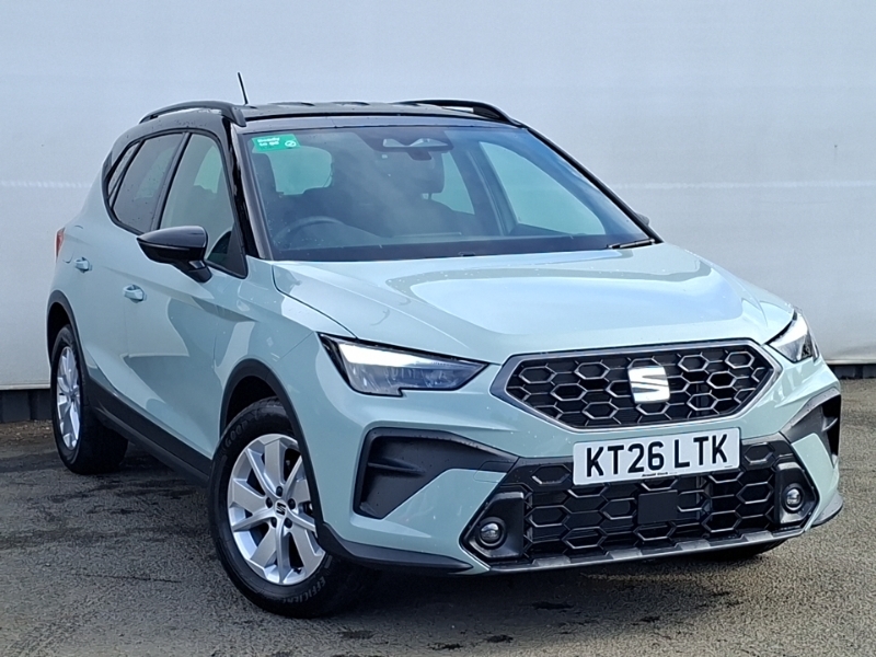 Seat Arona 1.0 Tsi Se Technology Grey