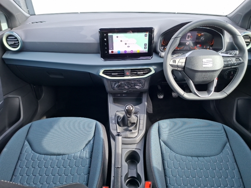 Seat Arona 1.0 Tsi Se Technology Grey #3
