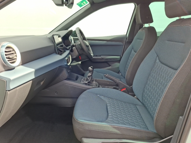 Seat Arona 1.0 Tsi Se Technology Grey #5