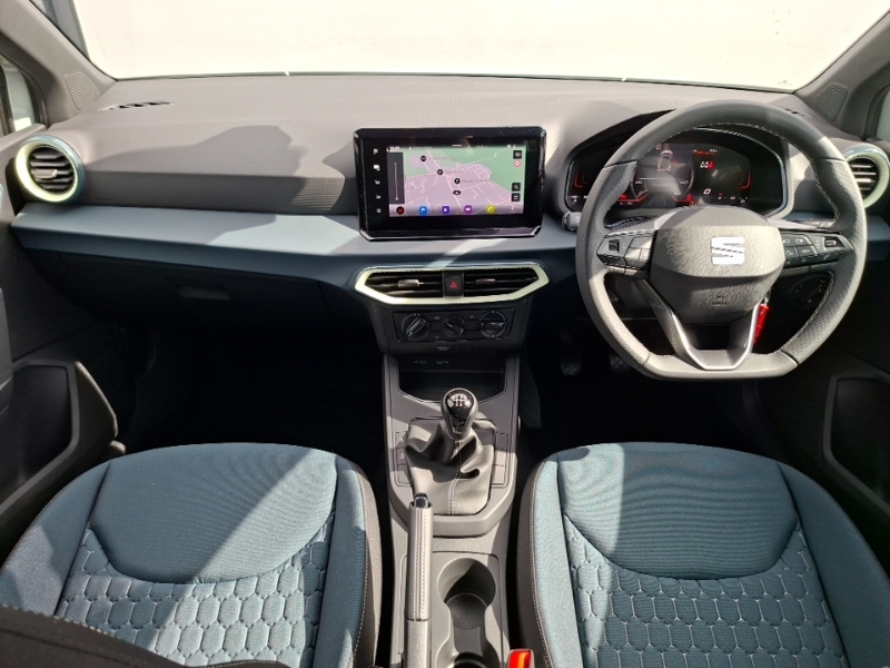 Seat Arona 1.0 Tsi Se Technology Grey #3