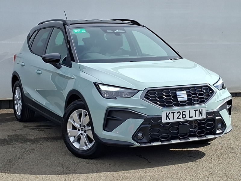 Seat Arona 1.0 Tsi Se Technology Grey