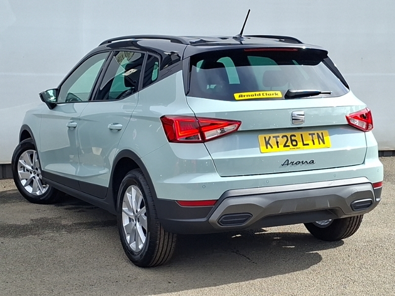 Seat Arona 1.0 Tsi Se Technology Grey #2
