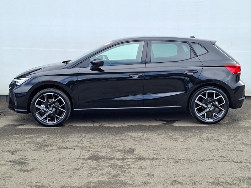 Seat Ibiza 1.0 Tsi 115 Fr Sport Black #4