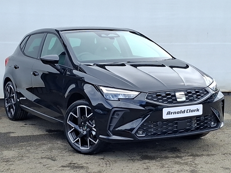 Seat Ibiza 1.0 Tsi 115 Fr Sport Black