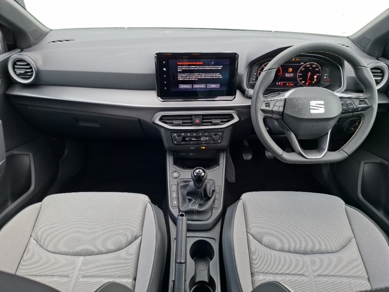 Seat Ibiza 1.0 Tsi 115 Fr Sport Black #3