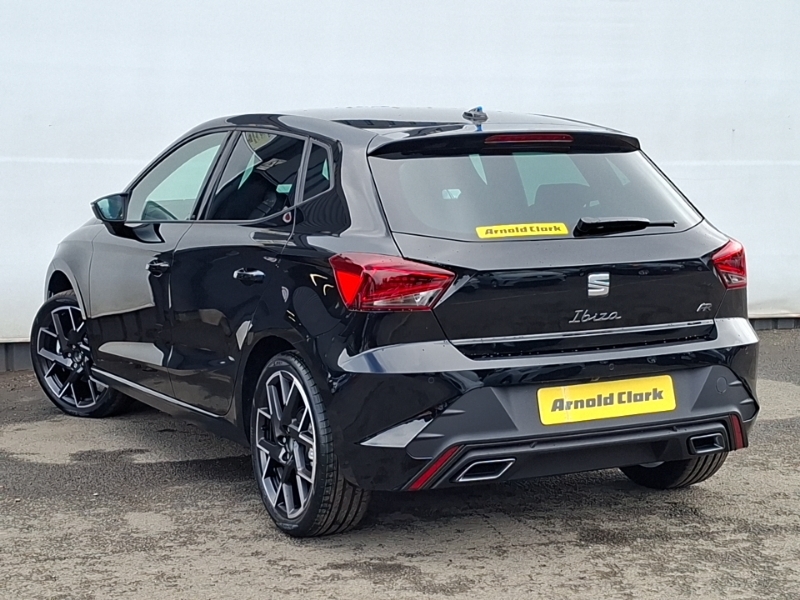 Seat Ibiza 1.0 Tsi 115 Fr Sport Black #2
