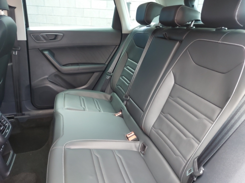 Seat Ateca 2.0 Tdi 150 Xperience Lux Dsg Black #6