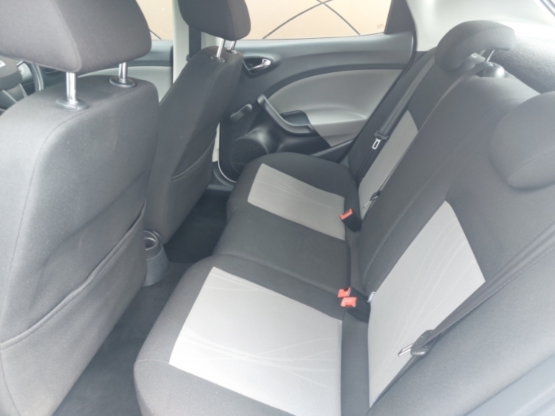 Seat Ibiza 1.4 Toca SM65FRK White #6