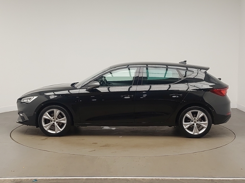 Seat Leon 1.5 Tsi Evo Fr Black #4