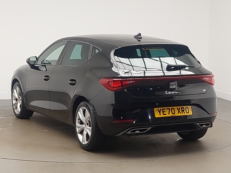 Seat Leon 1.5 Tsi Evo Fr Black #2