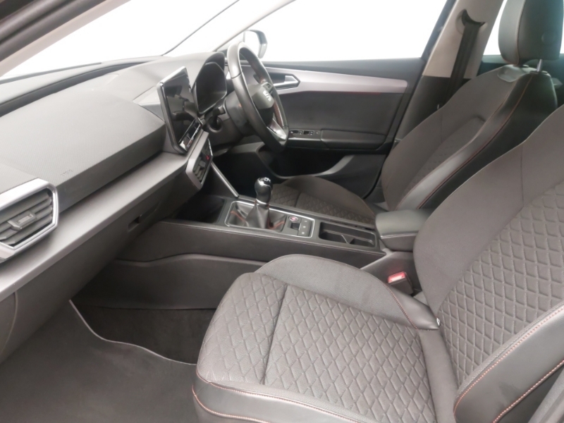 Seat Leon 1.5 Tsi Evo Fr Black #5