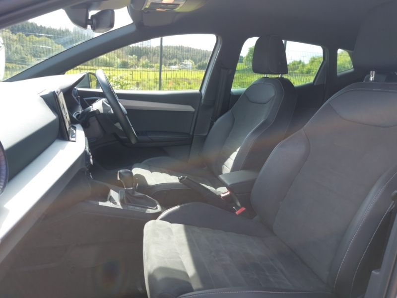 Seat Ibiza 1.0 Tsi 110 Xcellence Dsg Silver #5