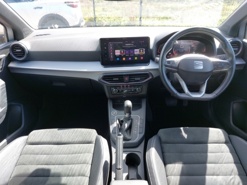 Seat Ibiza 1.0 Tsi 110 Xcellence Dsg Silver #3