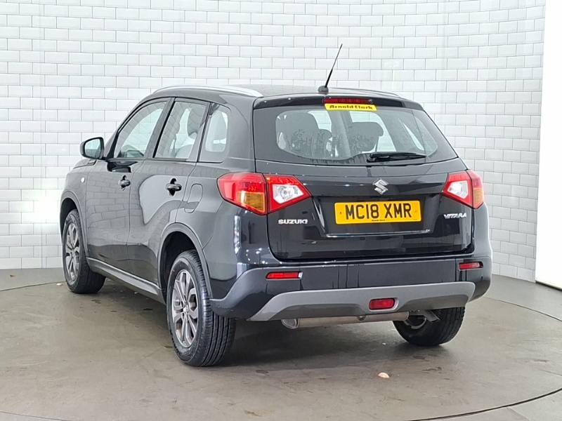 Suzuki Vitara 1.6 Sz4 Black #2