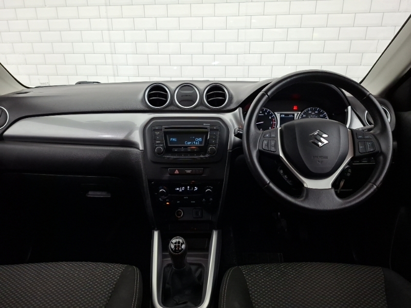 Suzuki Vitara 1.6 Sz4 Black #3