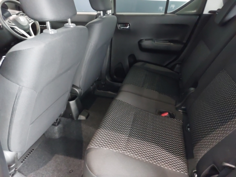Suzuki Ignis 1.2 Dualjet 12V Hybrid Sz5 KF73WWN Green #6