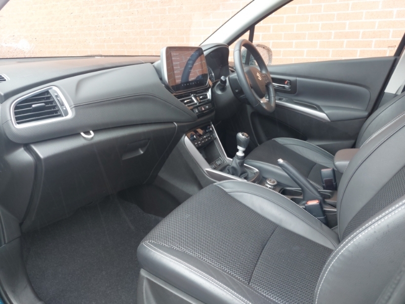 Suzuki S Cross 1.4 Boosterjet 48V Hybrid Ultra Allgrip Blue #5