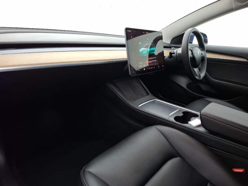 Tesla Model 3 Long Range Awd Blue #5
