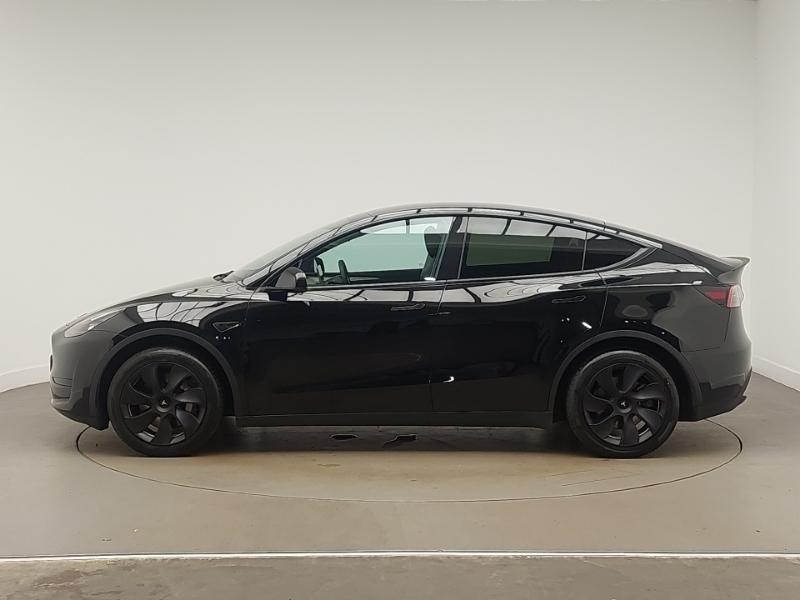 Tesla Model Y Rwd 5dr Auto Black #4