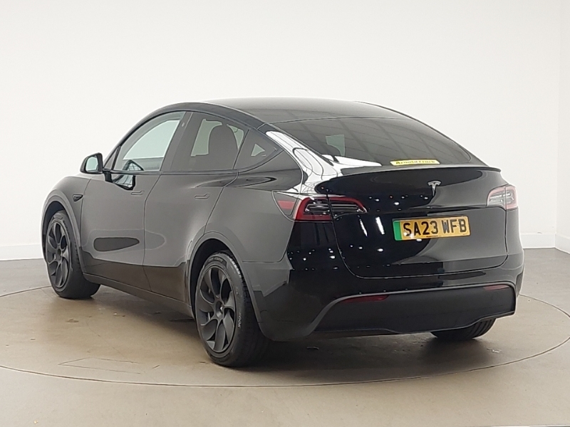 Tesla Model Y Rwd 5dr Auto Black #2