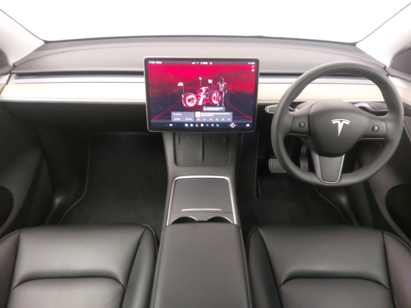 Tesla Model Y Rwd 5dr Auto Black #3