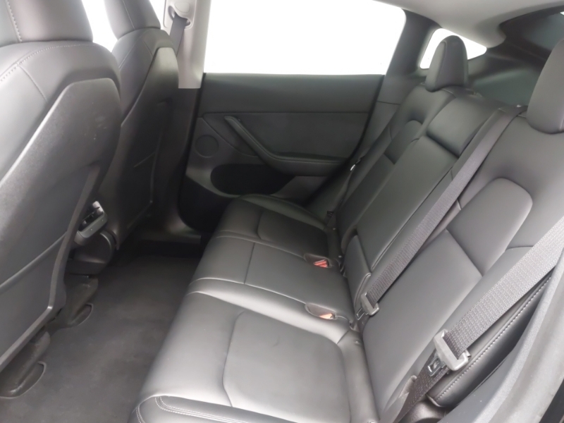 Tesla Model Y Rwd 5dr Auto Black #6
