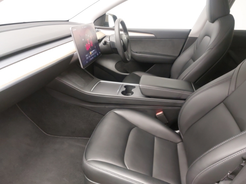 Tesla Model Y Rwd 5dr Auto Black #5