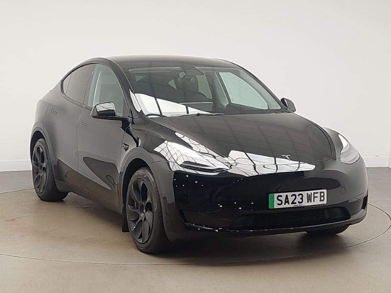 Tesla Model Y Rwd 5dr Auto Black