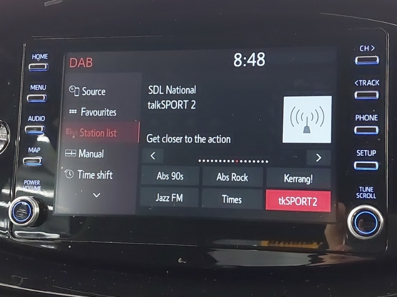Toyota Aygo X Pure Automatic White #11