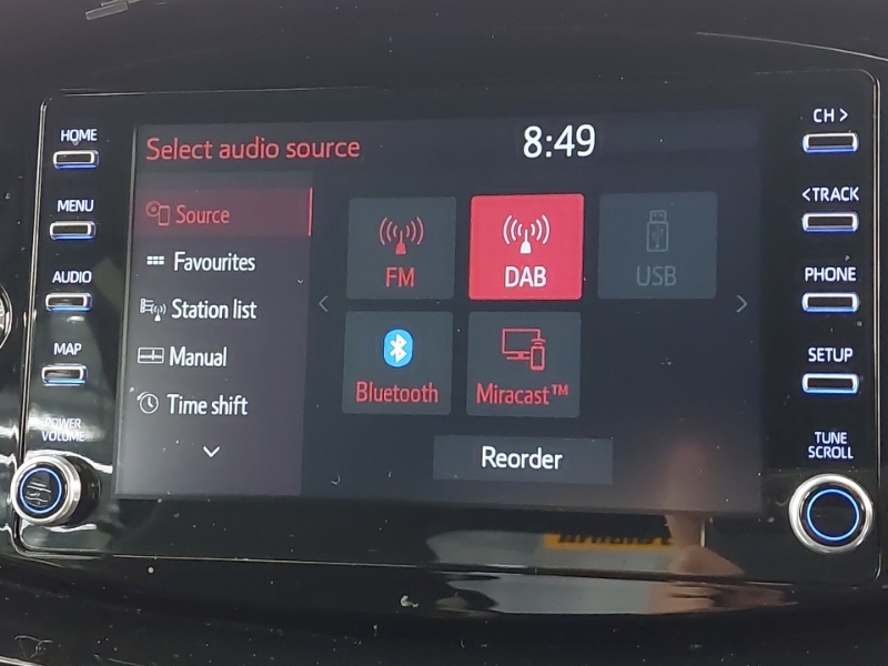 Toyota Aygo X Pure Automatic White #15