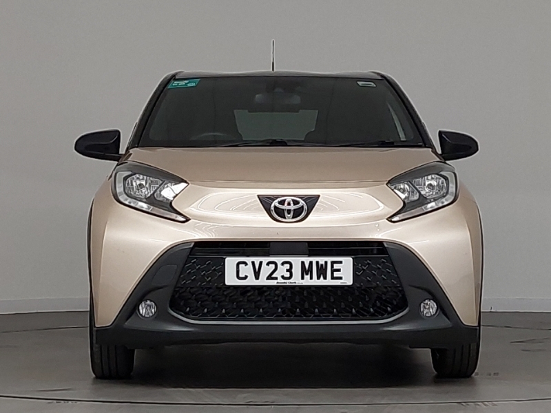 Toyota Aygo X Pure Automatic White #14
