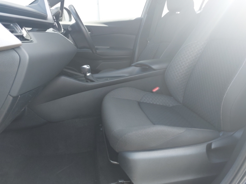 Toyota C-Hr 1.8 Hybrid Icon Cvt Grey #5