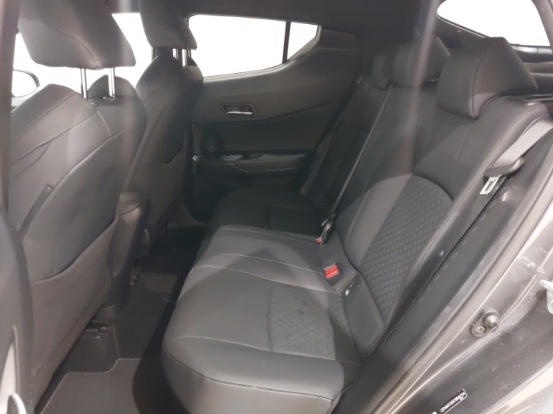 Toyota C-Hr 2.0 Hybrid Design Cvt Leather FL71VHH Grey #6