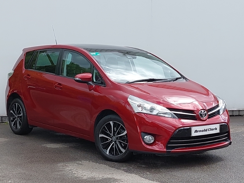 Toyota Verso  Brown #7