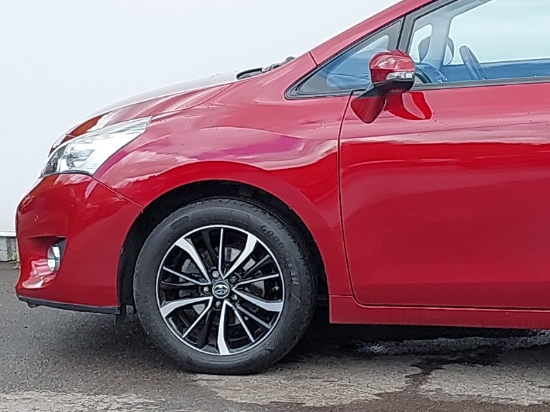 Toyota Verso  Brown #18