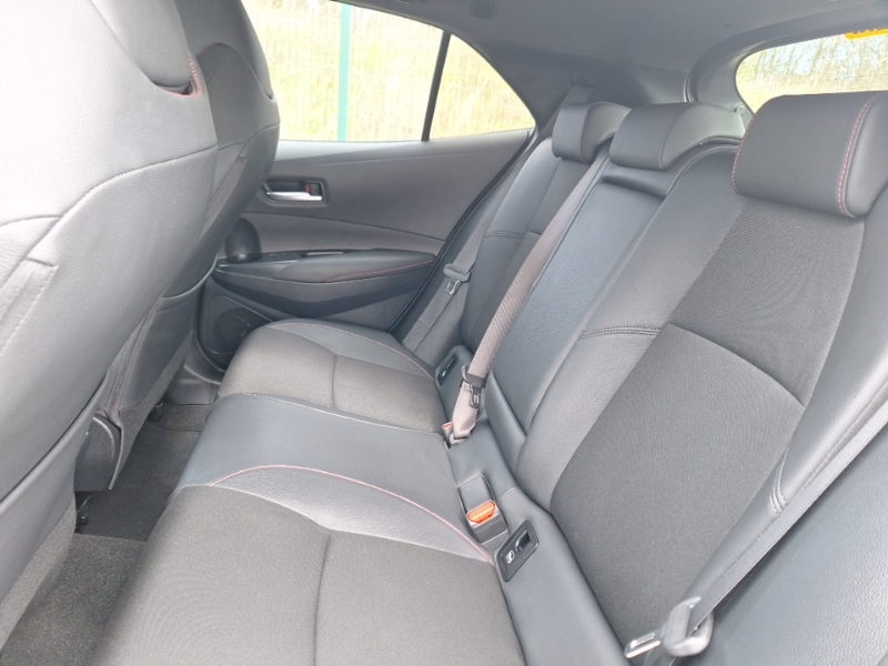 Toyota Corolla 1.8 Hybrid Gr Sport Cvt Grey #6