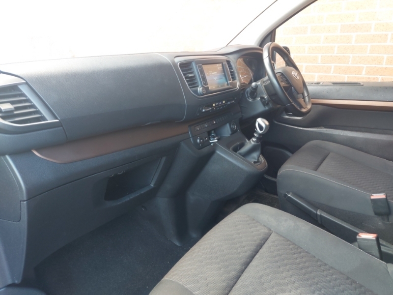 Toyota Proace Verso 2.0D Family Medium Grey #5