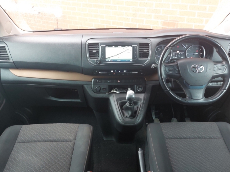 Toyota Proace Verso 2.0D Family Medium Grey #3