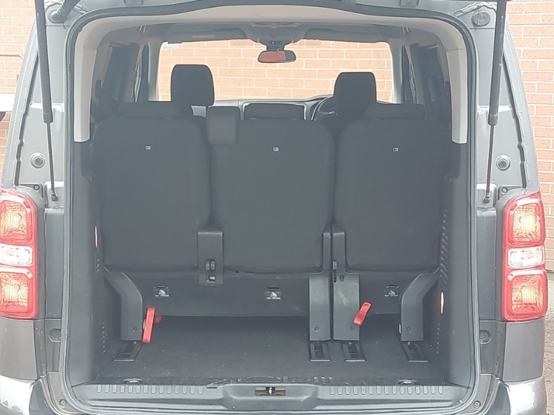 Toyota Proace Verso D-4d L2 Shuttle Grey #17